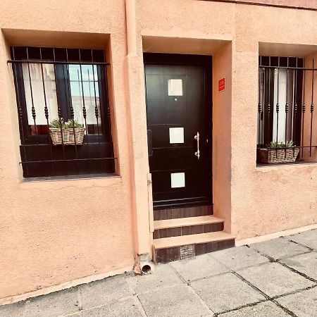 Appartement La Tapisserie, Apartamento Centrico En Santander Extérieur photo