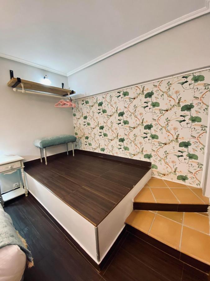 Appartement La Tapisserie, Apartamento Centrico En Santander Extérieur photo