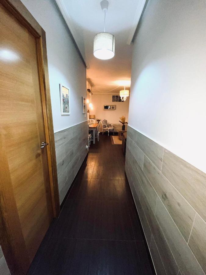 Appartement La Tapisserie, Apartamento Centrico En Santander Extérieur photo