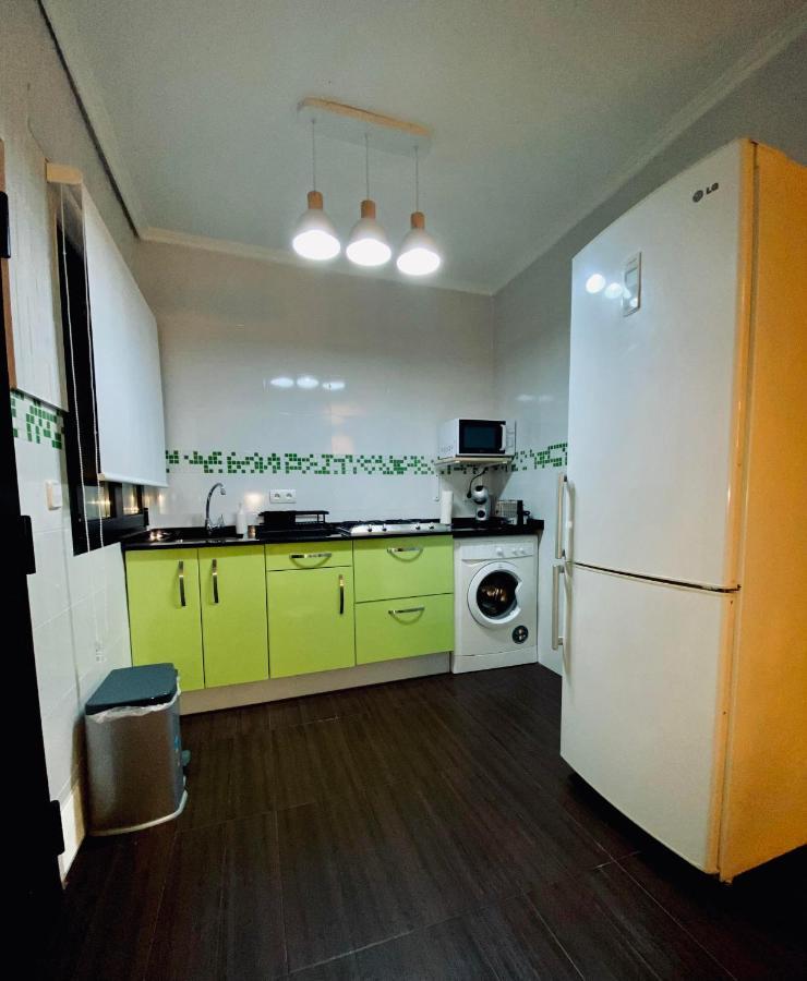 Appartement La Tapisserie, Apartamento Centrico En Santander Extérieur photo