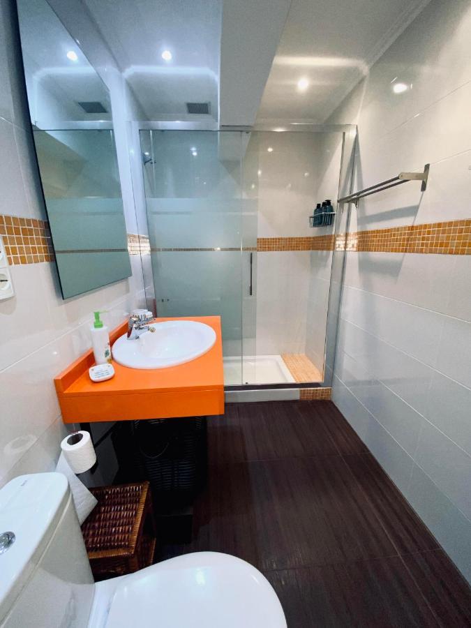 Appartement La Tapisserie, Apartamento Centrico En Santander Extérieur photo