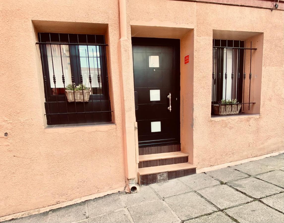 Appartement La Tapisserie, Apartamento Centrico En Santander Extérieur photo